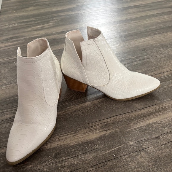 Booties - Picture 2 of 2